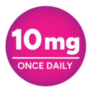 XARELTO® (rivaroxaban) 10 mg once daily