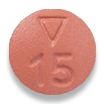 XARELTO® (rivaroxaban) tablet 15 mg