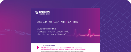 Guideline for the management of patients with chronic coronary disease (CCD)